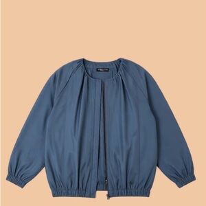 Women's Blue Jacket
